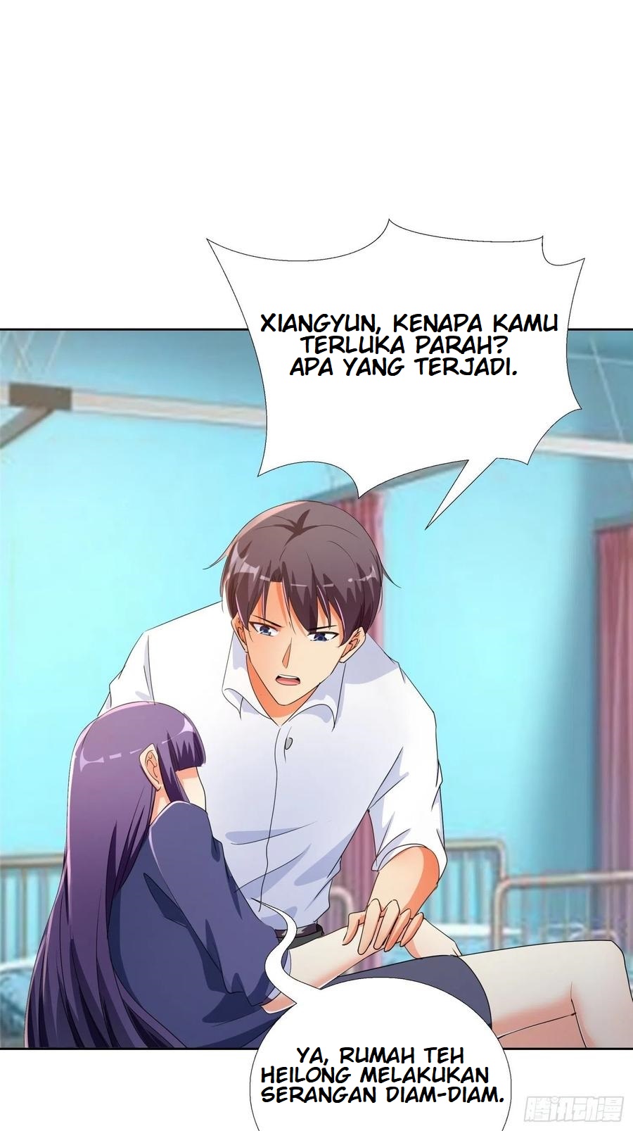 Super School Doctor (Supreme Campus Doctor) Chapter 125 Gambar 3